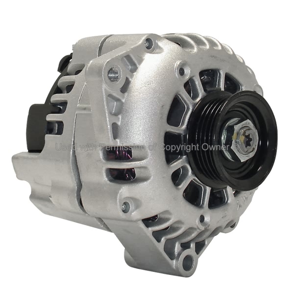 Quality-Built Alternator Remanufactured 8208501