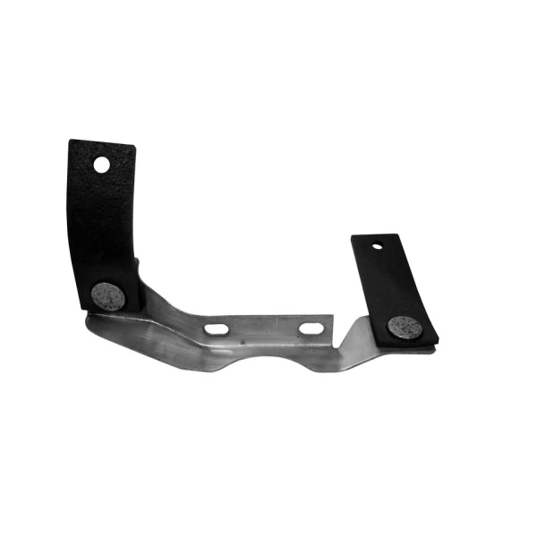 Walker Steel Rubber Silver Black Exhaust Hanger 35870