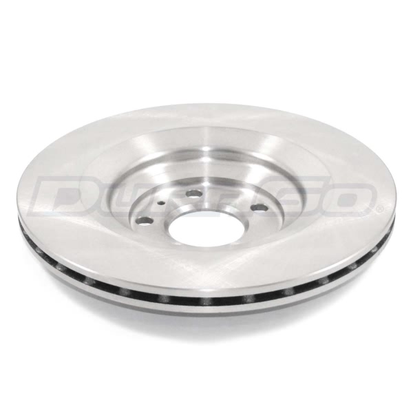 DuraGo Vented Rear Brake Rotor BR900684