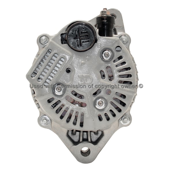 Quality-Built Alternator Remanufactured 14680