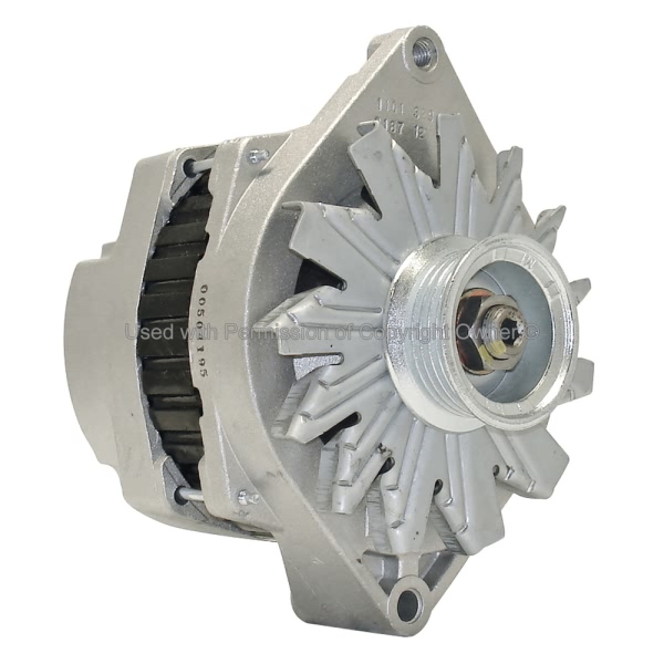 Quality-Built Alternator Remanufactured 7901501