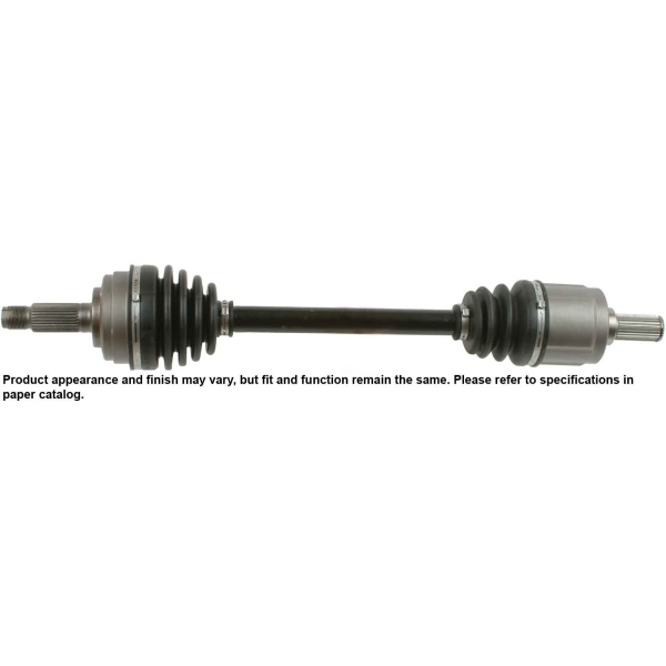 Cardone Reman Remanufactured CV Axle Assembly 60-4154