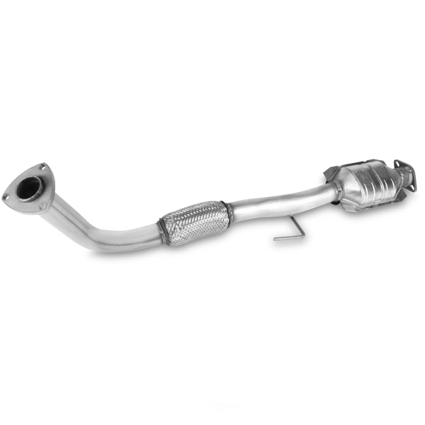 Bosal Direct Fit Catalytic Converter And Pipe Assembly 099-859