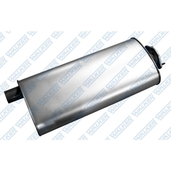 Walker Soundfx Steel Oval Direct Fit Aluminized Exhaust Muffler 18944