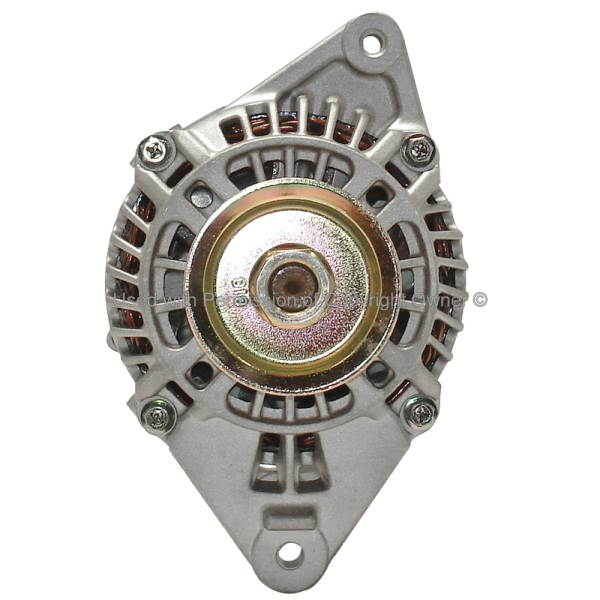 Quality-Built Alternator Remanufactured 13717
