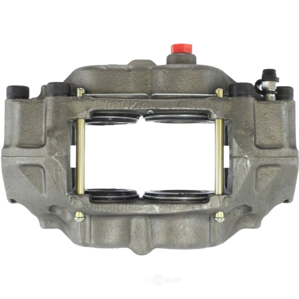 Centric Remanufactured Semi-Loaded Front Passenger Side Brake Caliper 141.44011