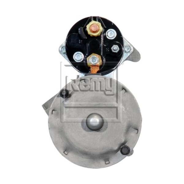 Remy Remanufactured Starter 25047