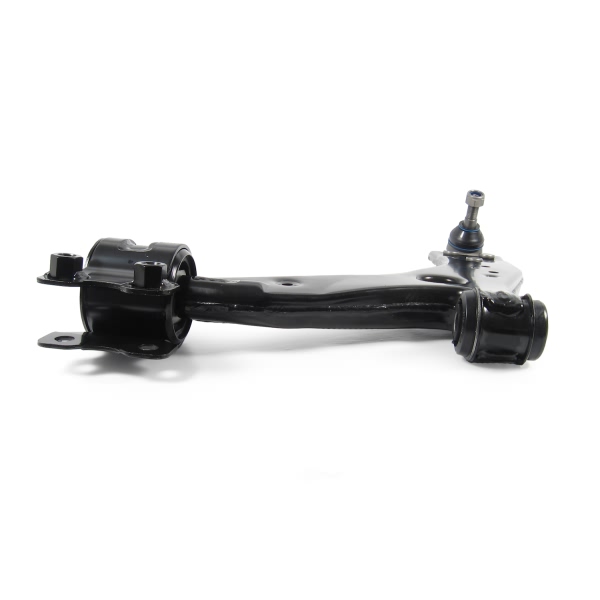 Mevotech Supreme Front Driver Side Lower Non Adjustable Control Arm And Ball Joint Assembly CMS10170