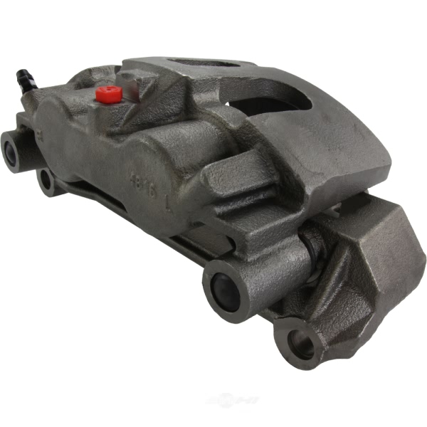 Centric Remanufactured Semi-Loaded Rear Passenger Side Brake Caliper 141.66537