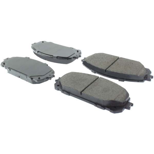 Centric Premium Ceramic Front Disc Brake Pads 301.18430