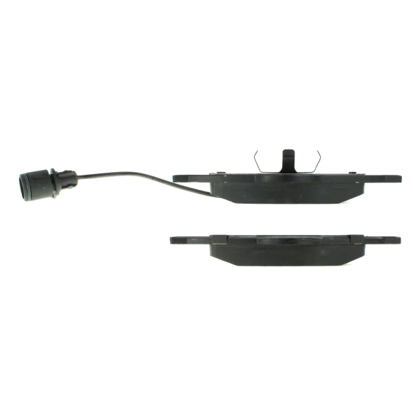 Centric Posi Quiet™ Ceramic Front Disc Brake Pads 105.05550