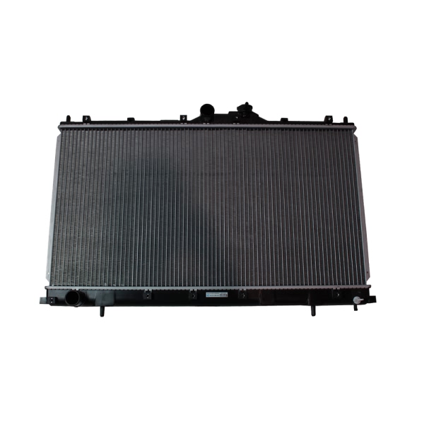 TYC Engine Coolant Radiator 2722