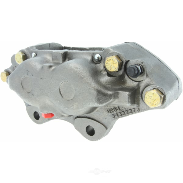 Centric Remanufactured Semi-Loaded Front Driver Side Brake Caliper 141.20002