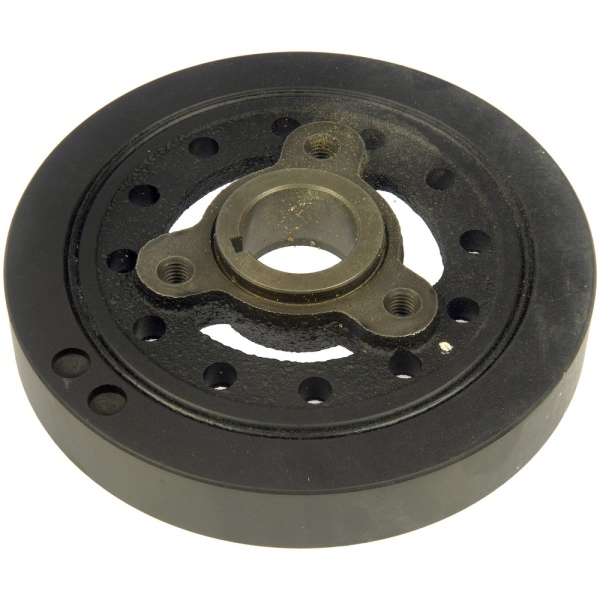 Dorman OE Solutions Front Passenger Side Upper Regular Grade Type Harmonic Balancer Assembly Kit 594-146