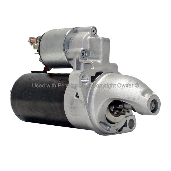Quality-Built Starter Remanufactured 12178