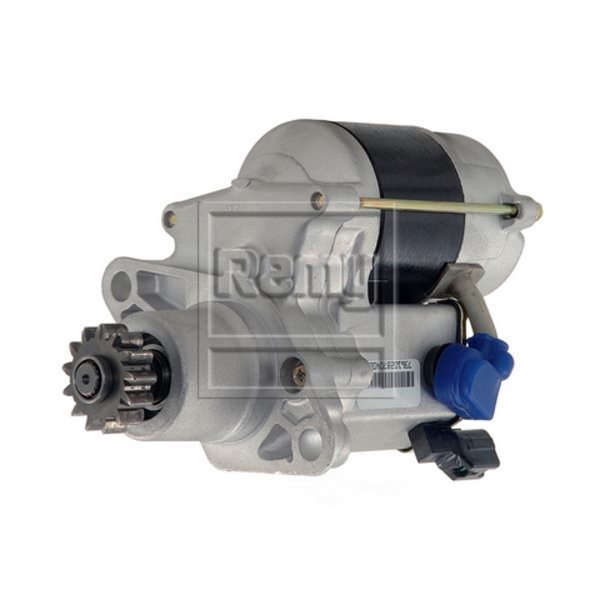 Remy Remanufactured Starter 17616