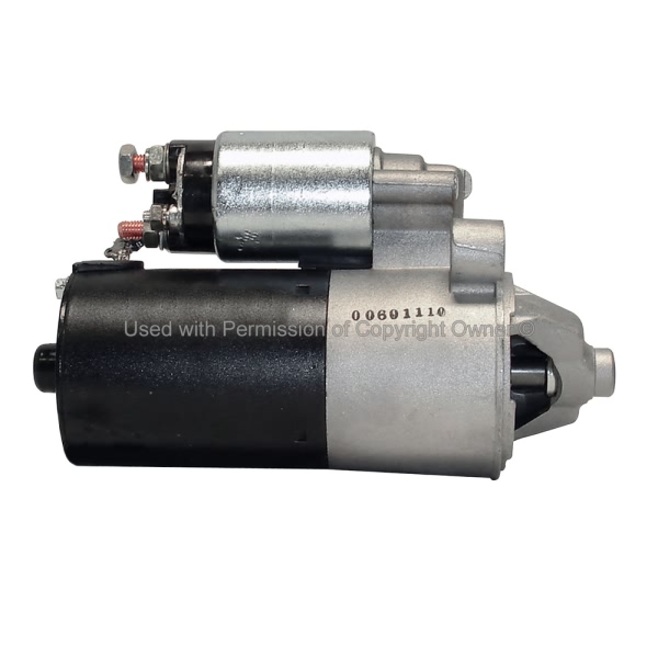 Quality-Built Starter New 6655SN