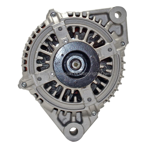 Quality-Built Alternator Remanufactured 13758