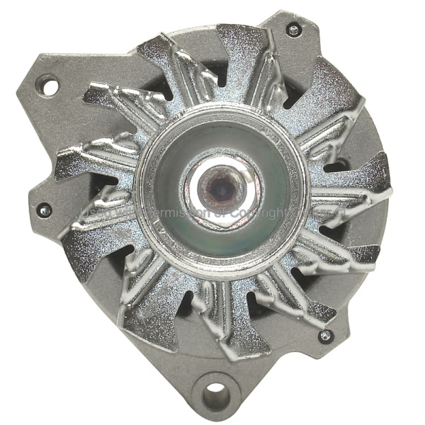 Quality-Built Alternator Remanufactured 7861411