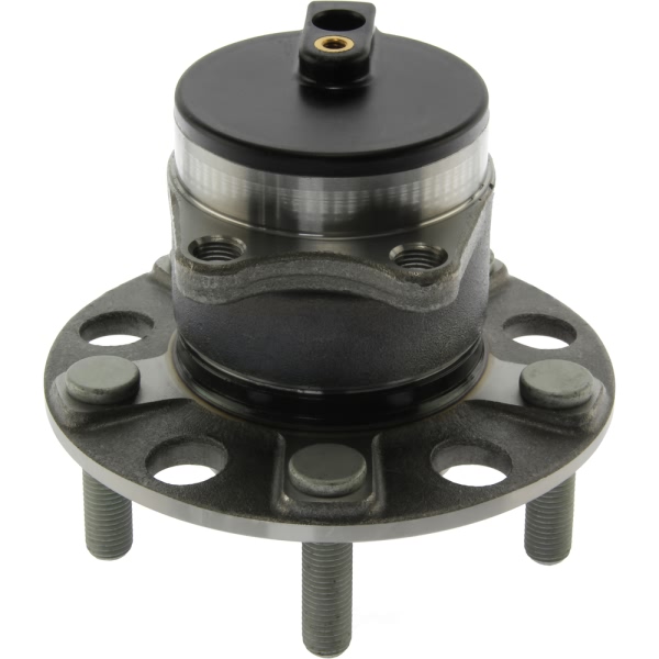 Centric Premium™ Rear Passenger Side Non-Driven Wheel Bearing and Hub Assembly 407.63000