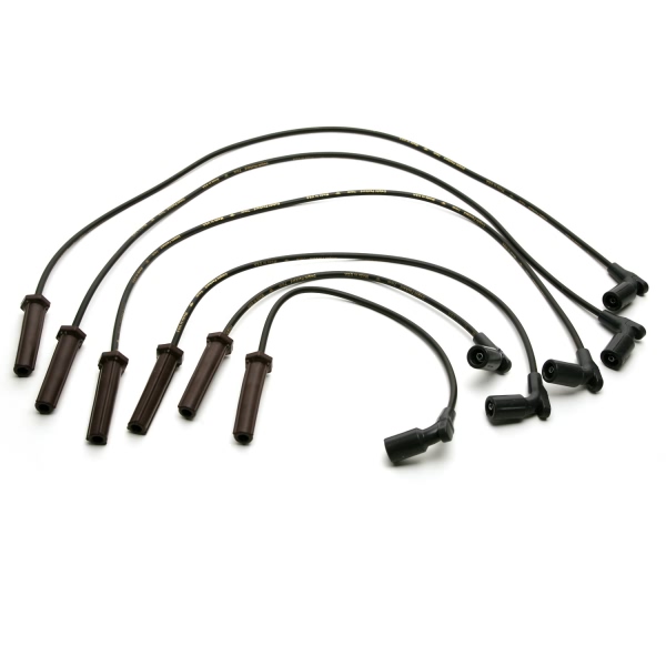 Delphi Spark Plug Wire Set XS10543