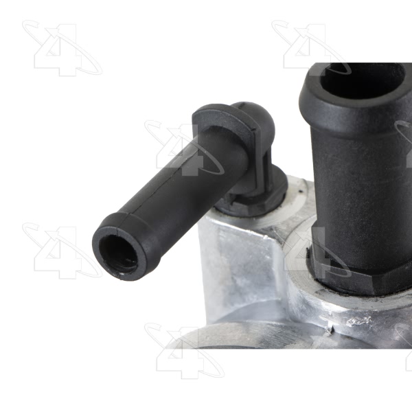 Four Seasons Engine Coolant Thermostat Housing With Thermostat 86200