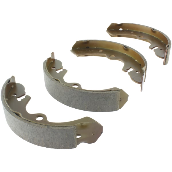 Centric Premium Rear Drum Brake Shoes 111.04790