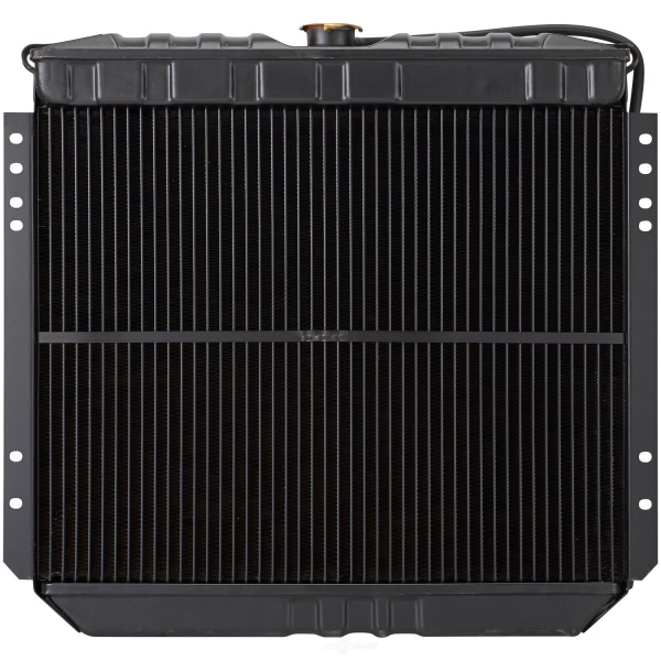 Spectra Premium Complete Radiator CU340