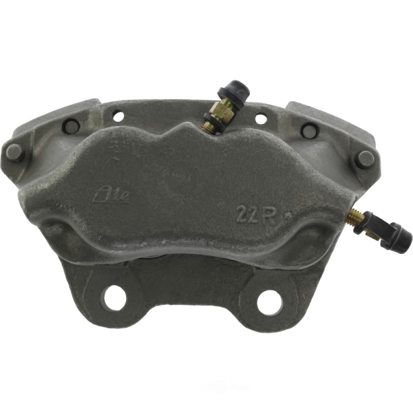 Centric Remanufactured Semi-Loaded Front Driver Side Brake Caliper 141.39044