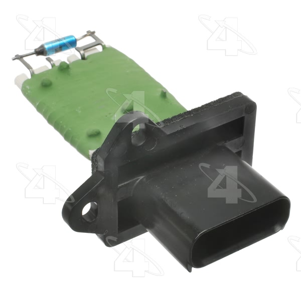 Four Seasons Hvac Blower Motor Resistor Block 20490