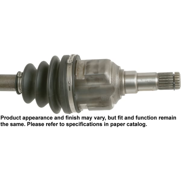 Cardone Reman Remanufactured CV Axle Assembly 60-5266