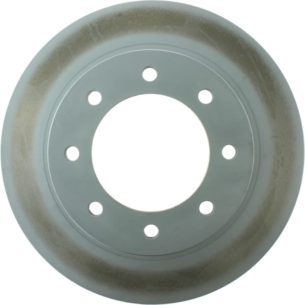 Centric GCX Plain 1-Piece Front Brake Rotor 320.42110