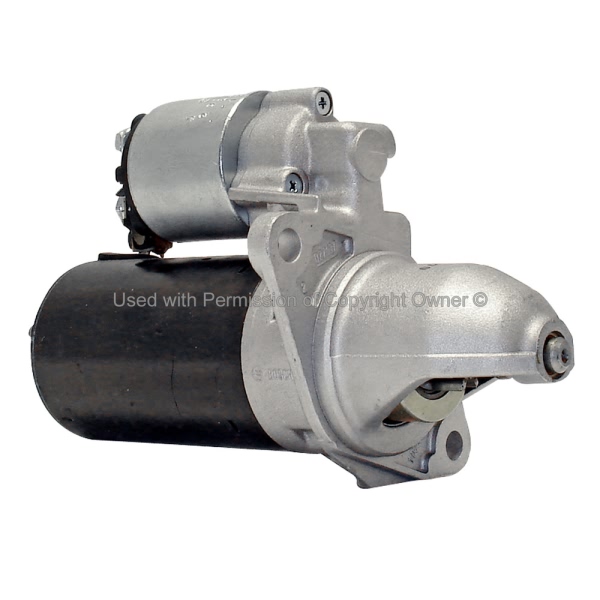 Quality-Built Starter Remanufactured 12403