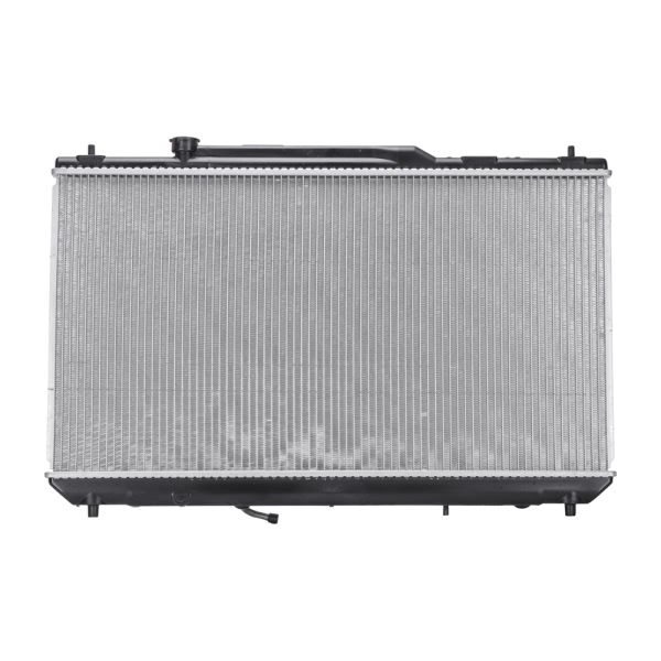 TYC Engine Coolant Radiator 1909