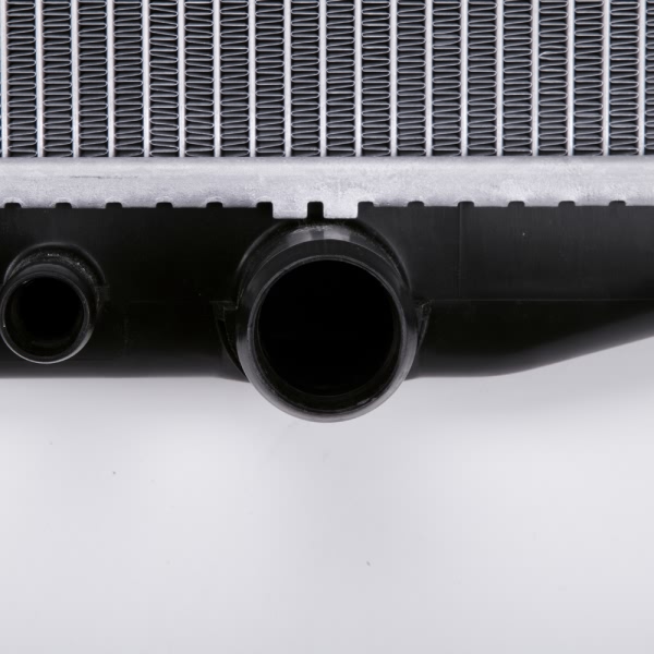 TYC Engine Coolant Radiator 13537