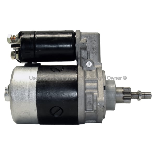 Quality-Built Starter Remanufactured 16546