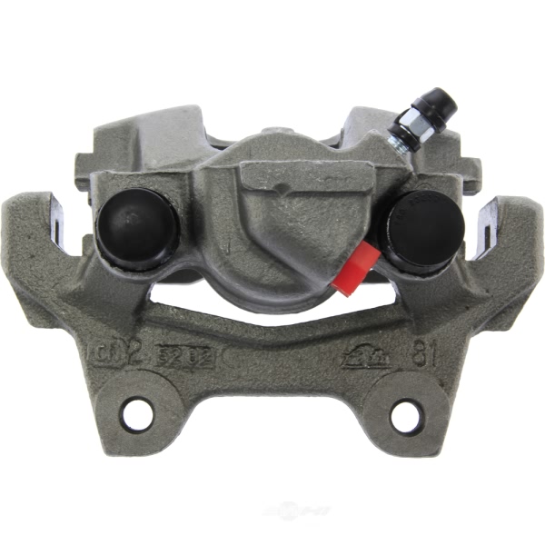 Centric Remanufactured Semi-Loaded Rear Driver Side Brake Caliper 141.34506