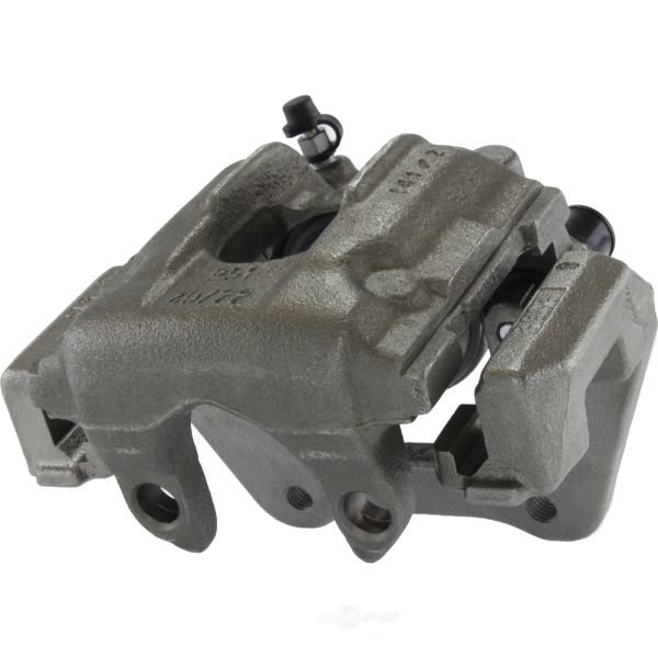 Centric Remanufactured Semi-Loaded Rear Driver Side Brake Caliper 141.34552