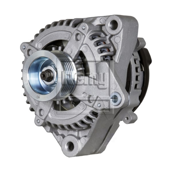 Remy Remanufactured Alternator 12737