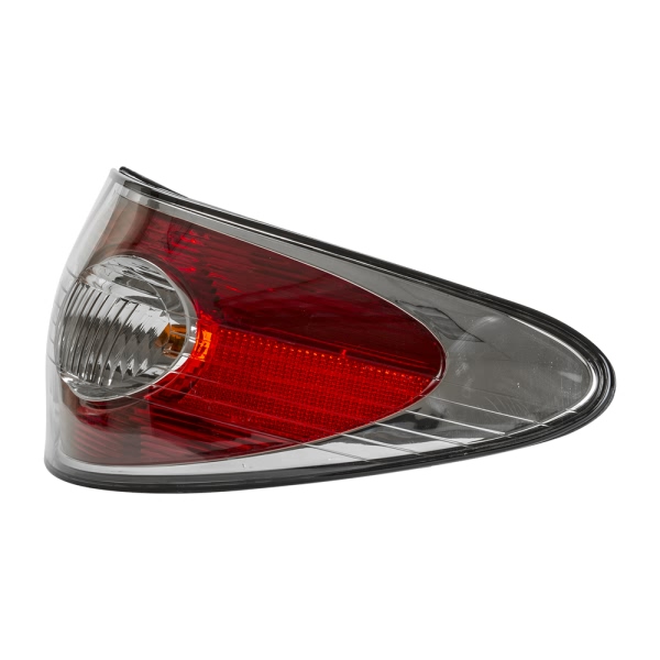 TYC Passenger Side Outer Replacement Tail Light 11-6069-00