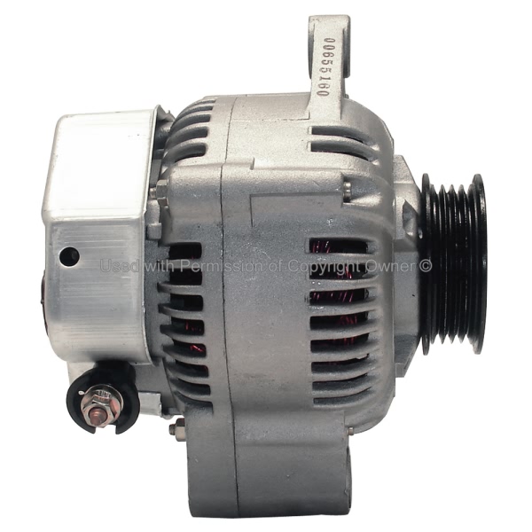 Quality-Built Alternator Remanufactured 15949