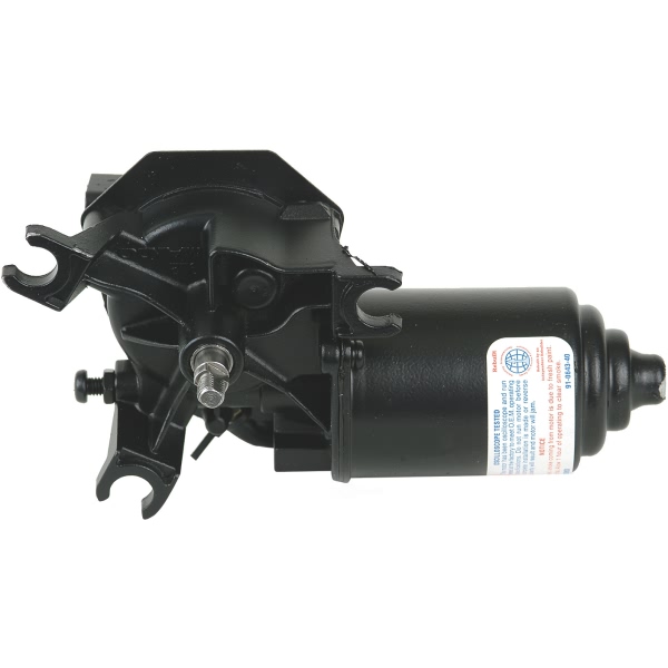 Cardone Reman Remanufactured Wiper Motor 43-4405