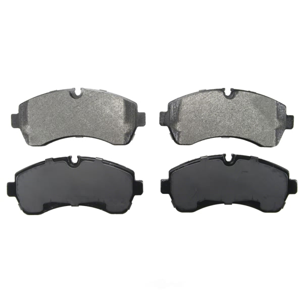 Wagner Severeduty Semi Metallic Front Disc Brake Pads SX1268