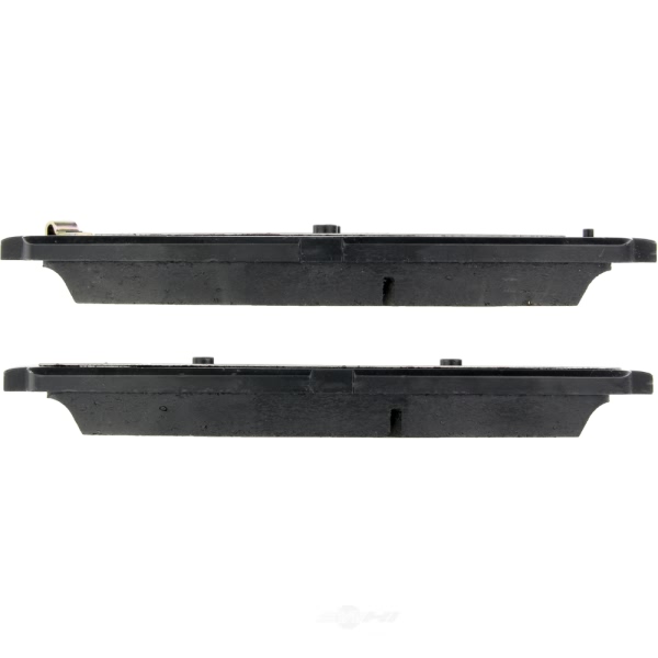 Centric Posi Quiet™ Ceramic Front Disc Brake Pads 105.18140