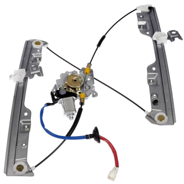 Dorman OE Solutions Front Driver Side Power Window Regulator And Motor Assembly 748-554