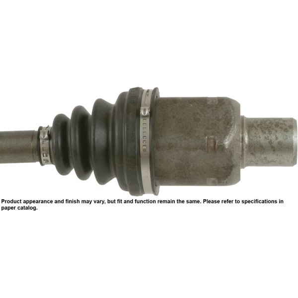 Cardone Reman Remanufactured CV Axle Assembly 60-1415