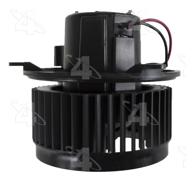 Four Seasons Hvac Blower Motor With Wheel 75055