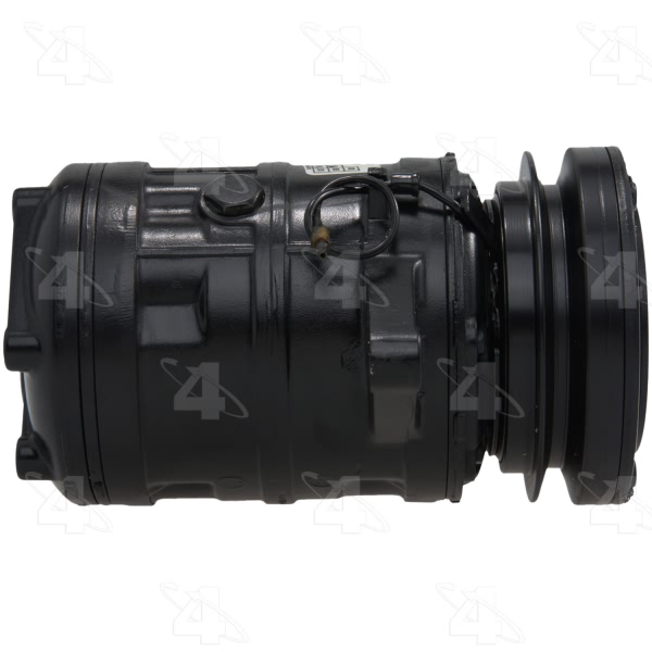 Four Seasons Remanufactured A C Compressor With Clutch 67633