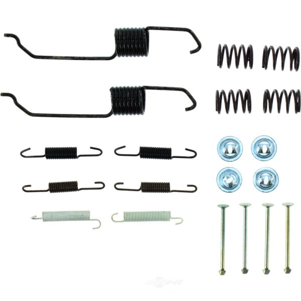 Centric Rear Drum Brake Hardware Kit 118.45018