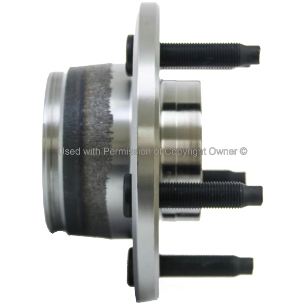 Quality-Built WHEEL BEARING AND HUB ASSEMBLY WH513222